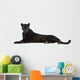 Black Leopard (6 years) Wall Decal
