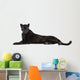 Black Leopard (6 years) Wall Decal