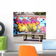 Spandau Neighborhood Wall Decal