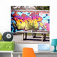 Spandau Neighborhood Wall Decal