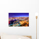 Baltimore Maryland Inner Harbor Wall Decal