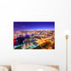 Baltimore Maryland Inner Harbor Wall Decal
