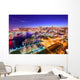 Baltimore Maryland Inner Harbor Wall Decal
