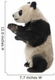 Giant Panda 18 Months - Ailuropoda Melanoleuca Wall Decal
