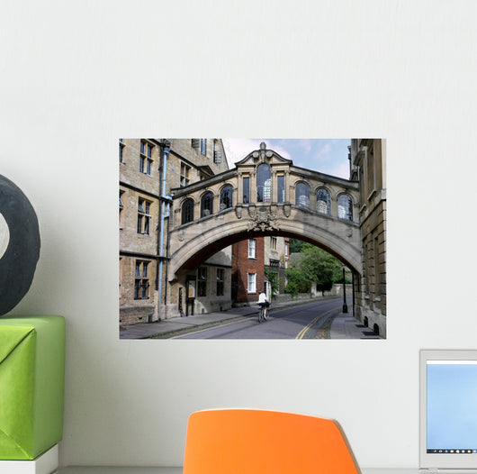 Bridge of Sighs Wall Mural