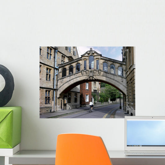 Bridge of Sighs Wall Mural
