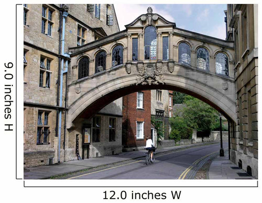 Bridge of Sighs Wall Mural