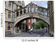 Bridge of Sighs Wall Mural