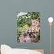 Via ferrata Wall Mural