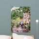 Via ferrata Wall Mural
