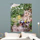 Via ferrata Wall Mural