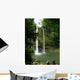 Cascade Au Mexique Wall Decal
