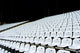 Empty Seats at the Stadium Wall Mural