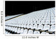 Empty Seats at the Stadium Wall Mural