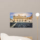 Vatican City Square Marble Wall Decal