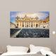 Vatican City Square Marble Wall Decal