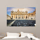 Vatican City Square Marble Wall Decal