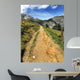 Alpen  Wall Mural