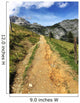 Alpen  Wall Mural