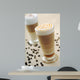 coffee cappucino Wall Mural