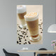 coffee cappucino Wall Mural