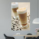 coffee cappucino Wall Mural