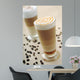 coffee cappucino Wall Mural