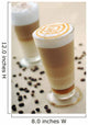coffee cappucino Wall Mural