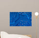 Printed Circuit Board Wall Mural
