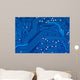 Printed Circuit Board Wall Mural