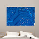 Printed Circuit Board Wall Mural