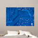Printed Circuit Board Wall Mural
