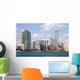 Brickell Avenue Condos Biscayne Wall Decal