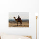 Kamelreiter Wall Decal