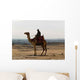 Kamelreiter Wall Decal