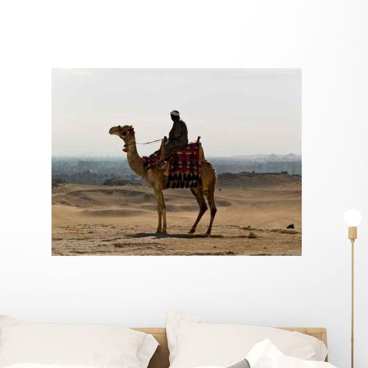 Kamelreiter Wall Decal
