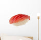 Fatty Tuna Toro Wall Decal