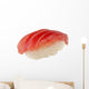 Fatty Tuna(toro) Sushi Wall Decal