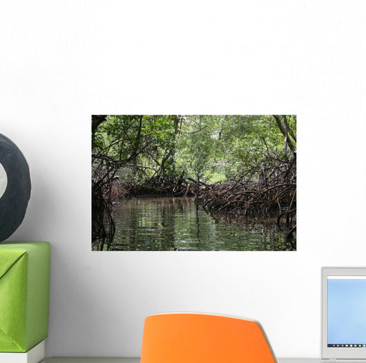 Mangrove Wall Decal