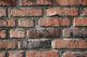 Brick Wall Wall Mural