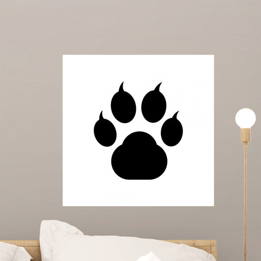 Pets Icon Wall Decal