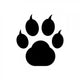 Pets Icon Wall Decal