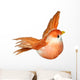 Bird Wall Decal
