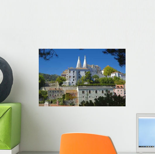 Sintra Portugal Wall Decal