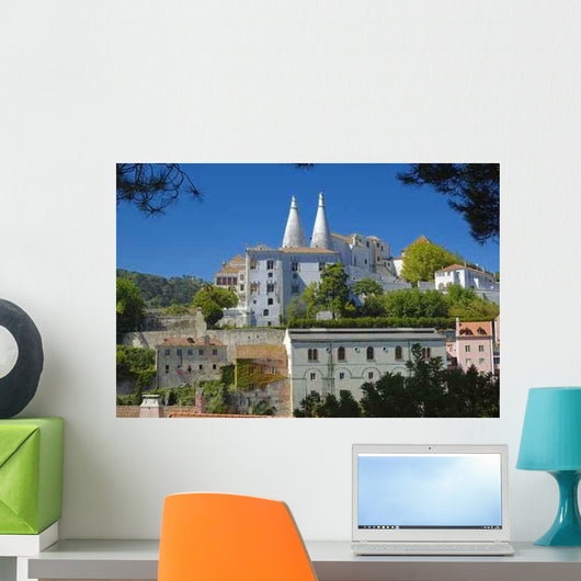 Sintra Portugal Wall Decal