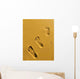 Fussspuren Wall Decal Design 1