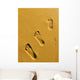 Fussspuren Wall Decal Design 1