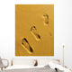 Fussspuren Wall Decal Design 1