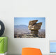 Prahistorische Felsformation Wall Decal