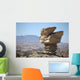 Prahistorische Felsformation Wall Decal